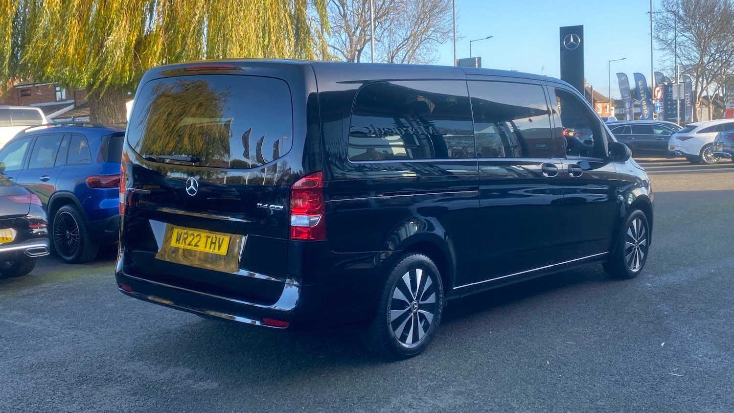 Used Mercedes-Benz Vito 2022 for sale - 77034217: Photo 10