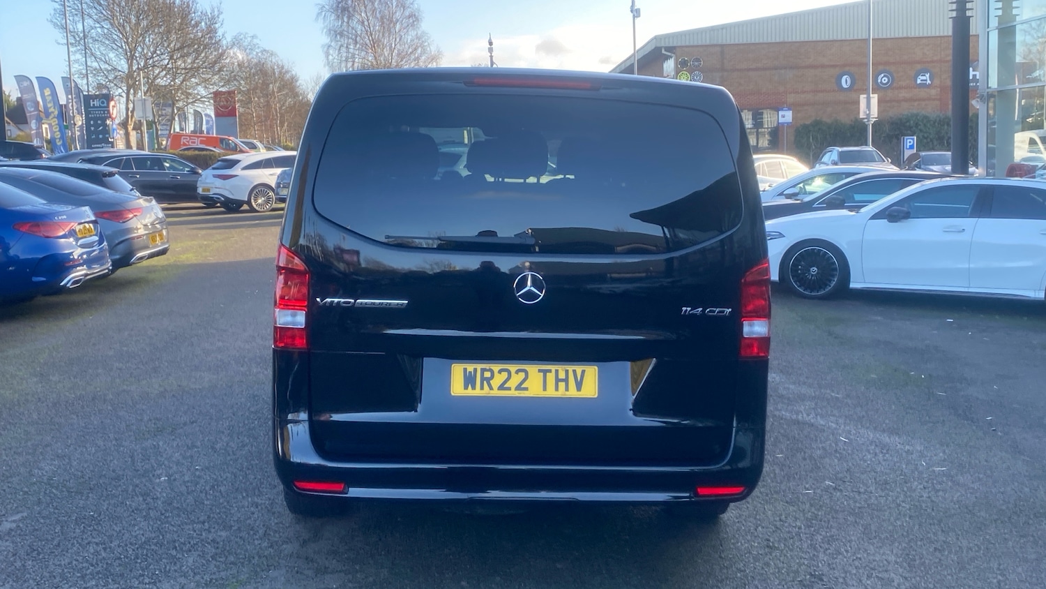 Used Mercedes-Benz Vito 2022 for sale - 77034217: Photo 11