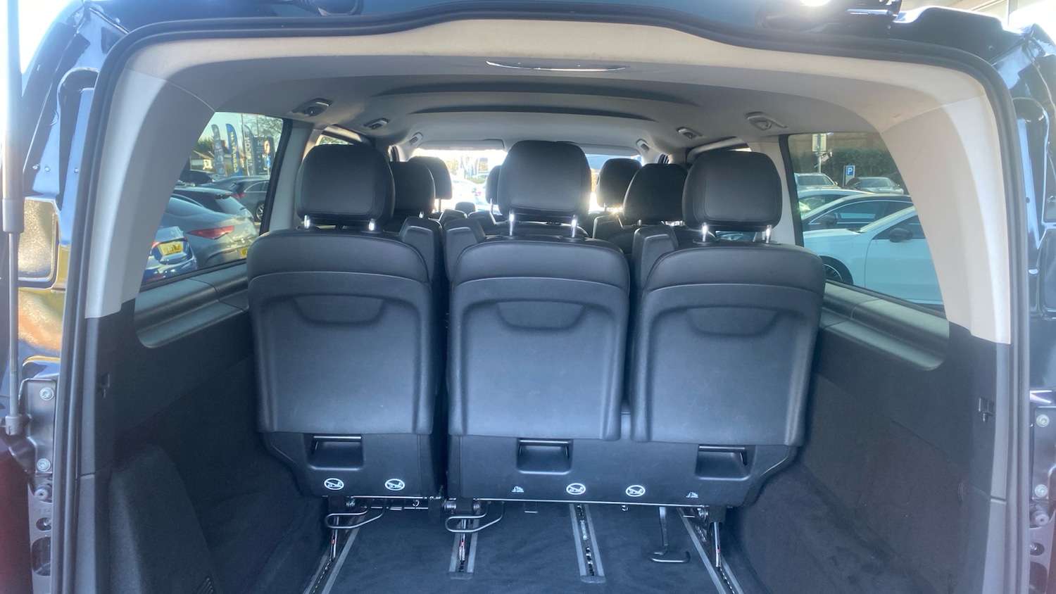 Used Mercedes-Benz Vito 2022 for sale - 77034217: Photo 12