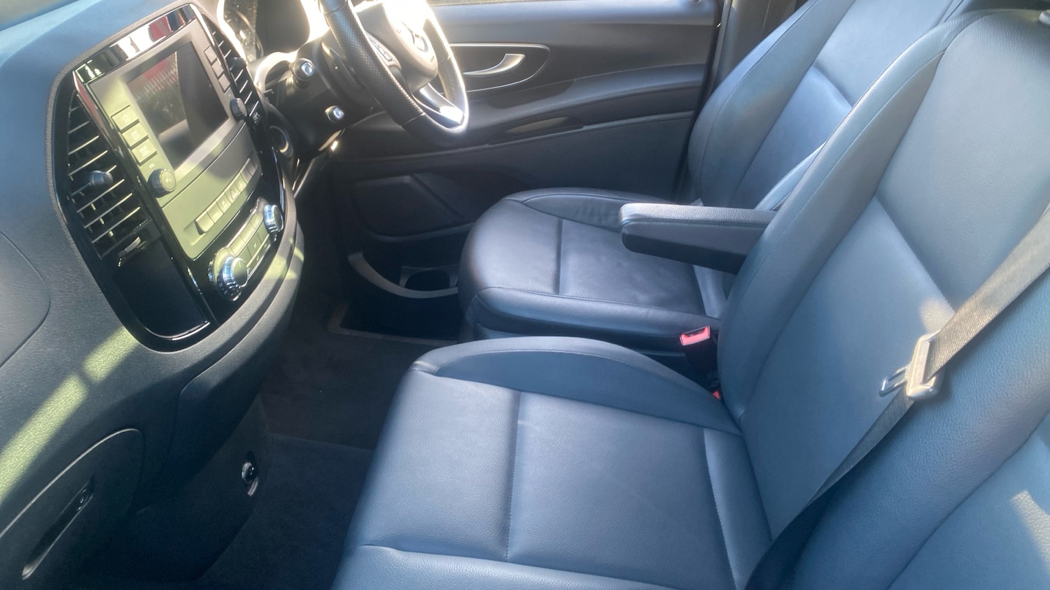 Used Mercedes-Benz Vito 2022 for sale - 77034217: Photo 13