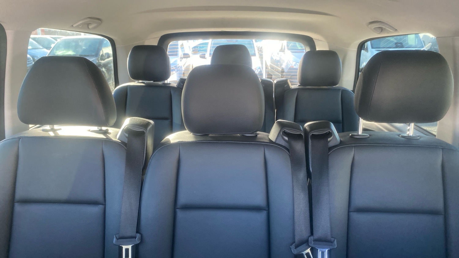 Used Mercedes-Benz Vito 2022 for sale - 77034217: Photo 14