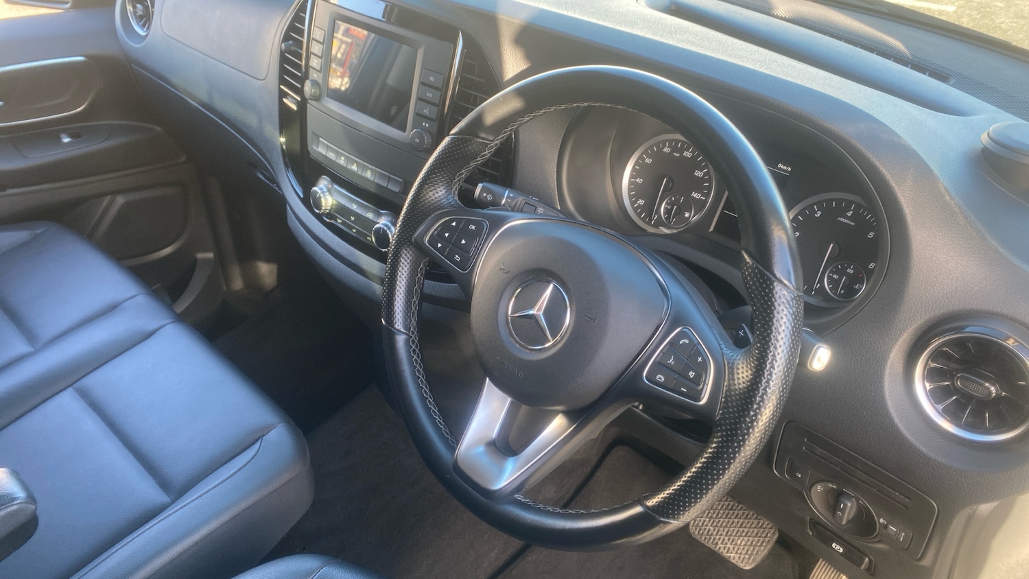 Used Mercedes-Benz Vito 2022 for sale - 77034217: Photo 16