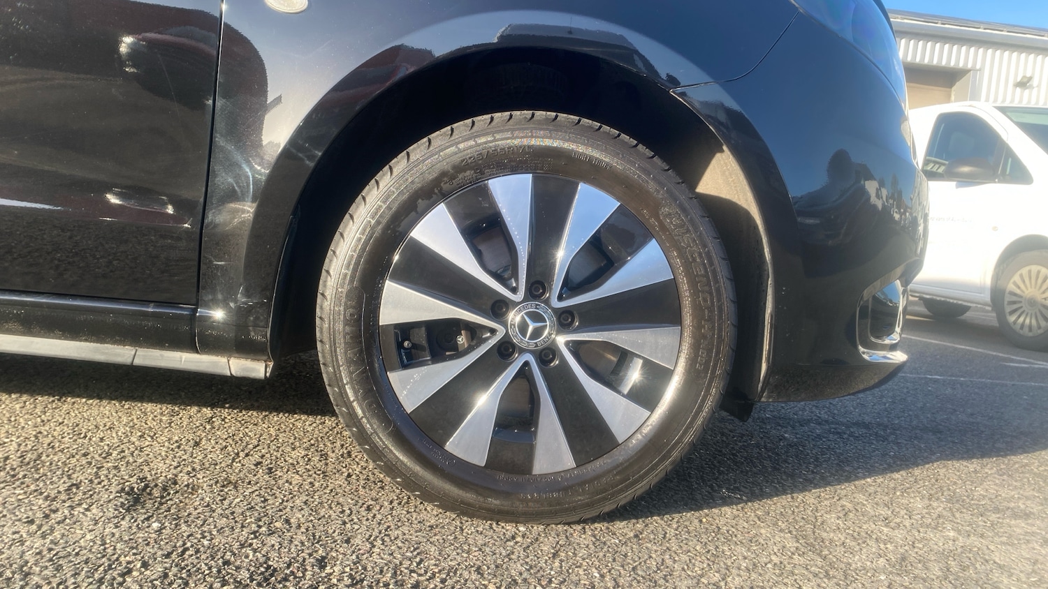 Used Mercedes-Benz Vito 2022 for sale - 77034217: Photo 17