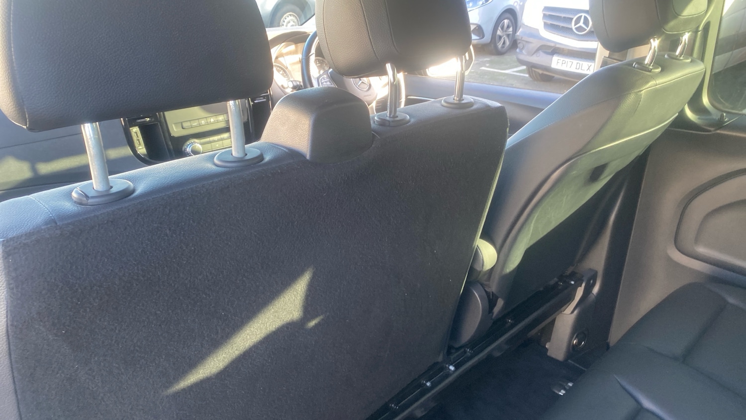 Used Mercedes-Benz Vito 2022 for sale - 77034217: Photo 18