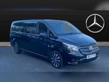 Used Mercedes-Benz Vito 2022 for sale - 77034217: Photo