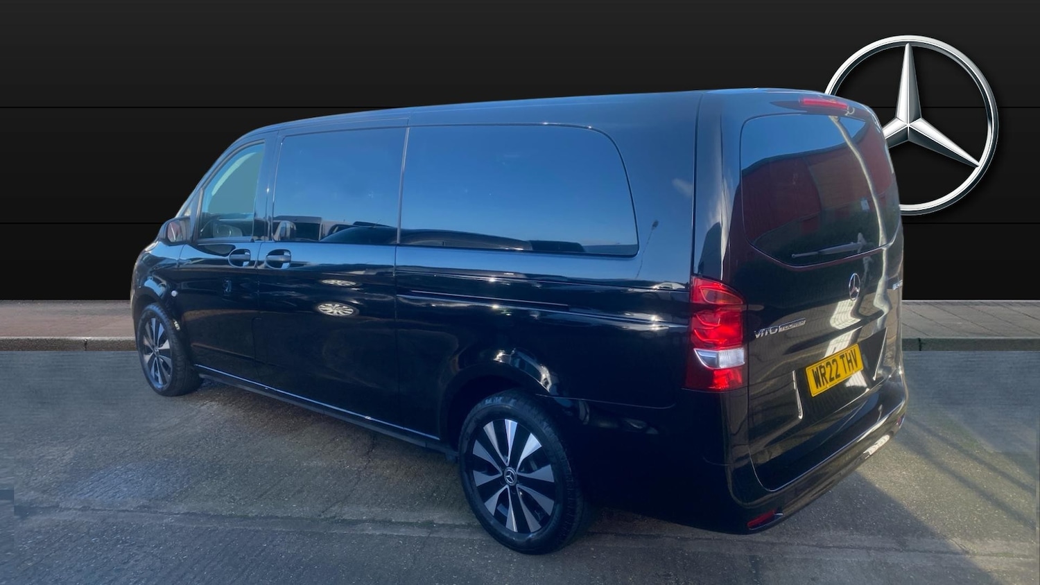 Used Mercedes-Benz Vito 2022 for sale - 77034217: Photo 2