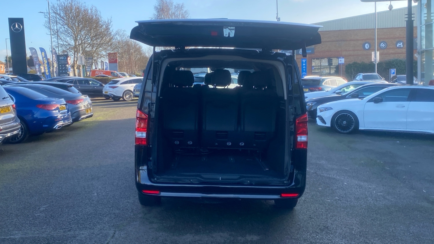 Used Mercedes-Benz Vito 2022 for sale - 77034217: Photo 3