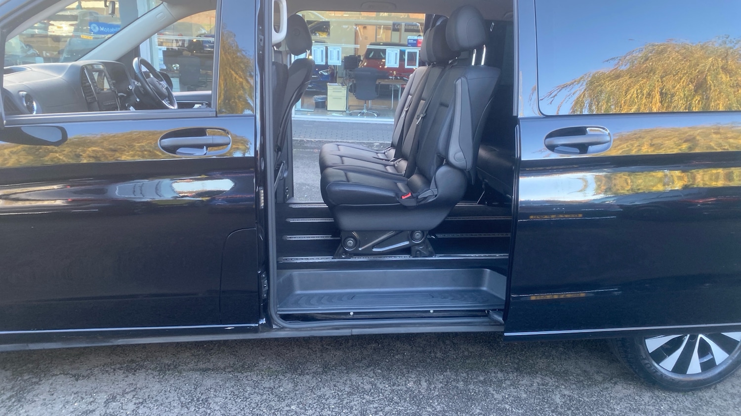 Used Mercedes-Benz Vito 2022 for sale - 77034217: Photo 33