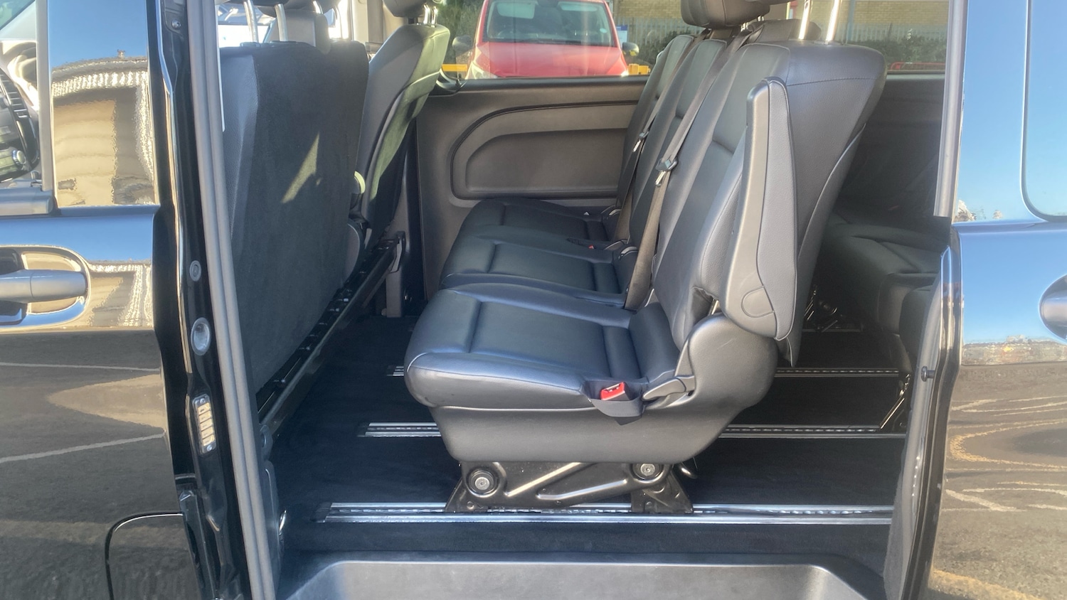 Used Mercedes-Benz Vito 2022 for sale - 77034217: Photo 5