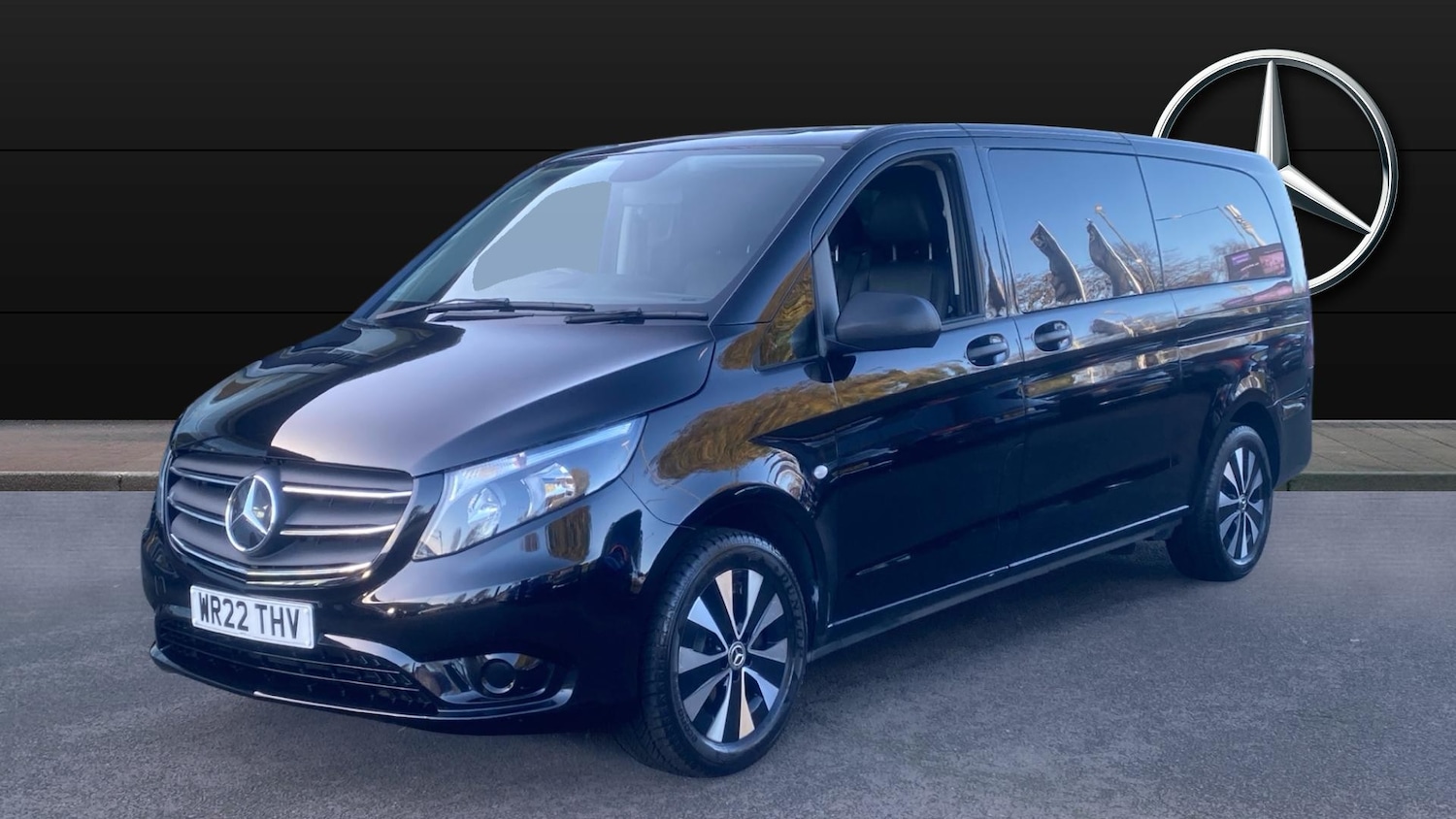 Used Mercedes-Benz Vito 2022 for sale - 77034217: Photo 7