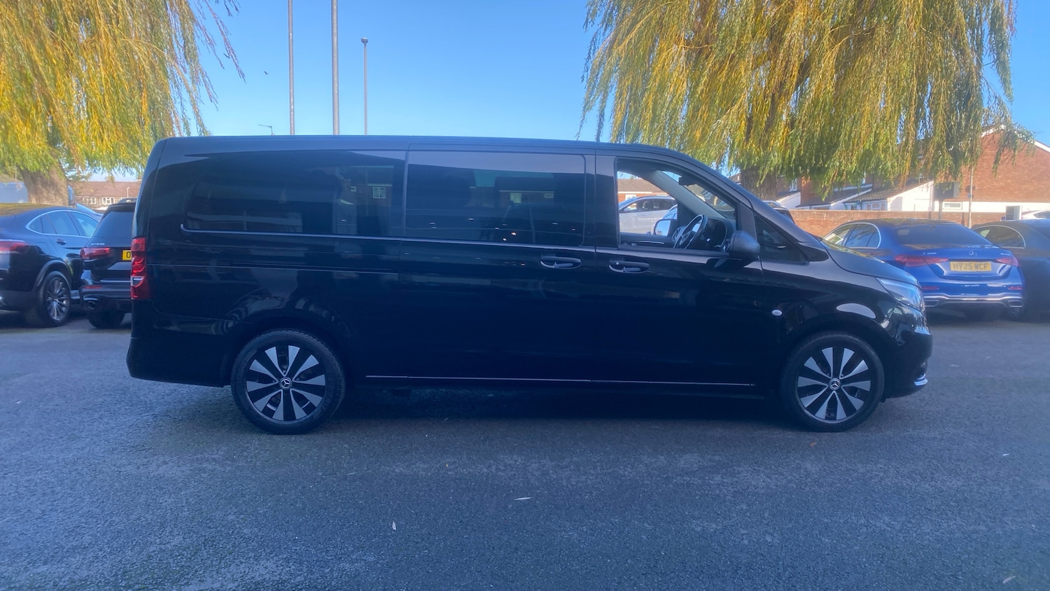 Used Mercedes-Benz Vito 2022 for sale - 77034217: Photo 9