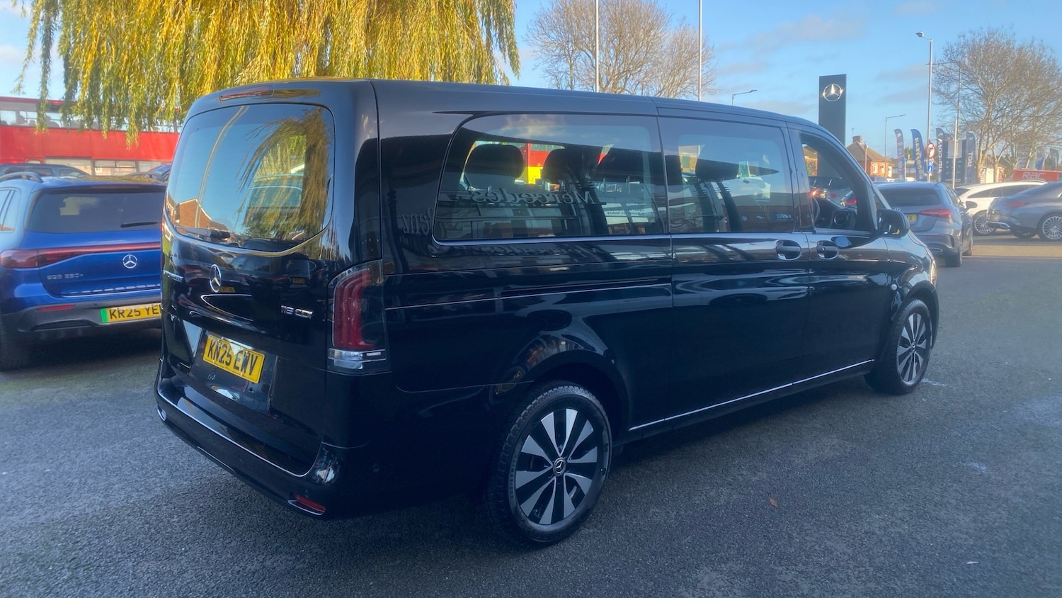 Used Mercedes-Benz Vito 2025 for sale - 77210889: Photo 10