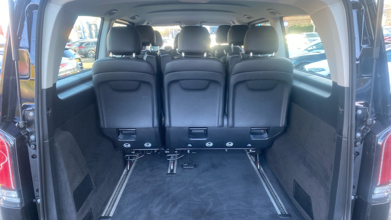 Used Mercedes-Benz Vito 2025 for sale - 77210889: Photo 12