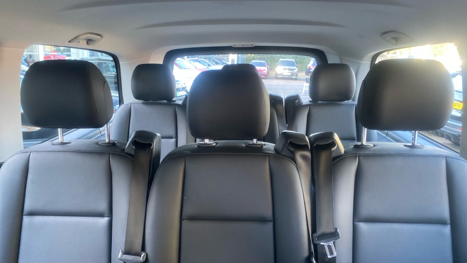 Used Mercedes-Benz Vito 2025 for sale - 77210889: Photo 14