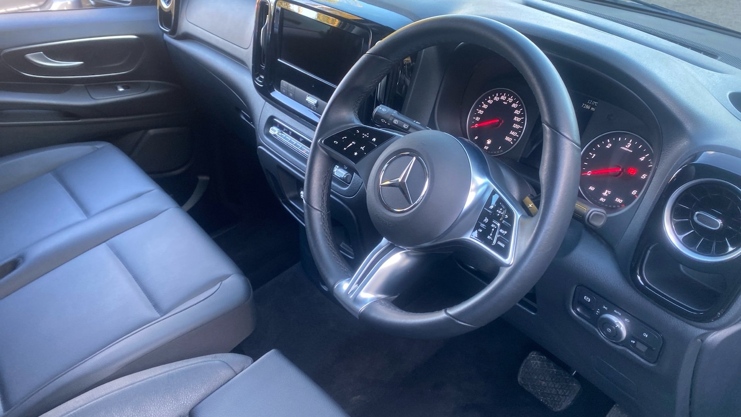 Used Mercedes-Benz Vito 2025 for sale - 77210889: Photo 16