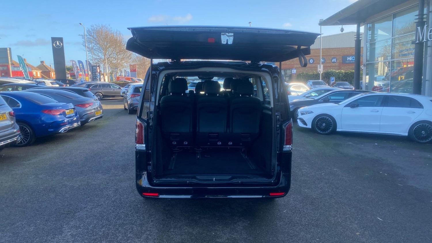 Used Mercedes-Benz Vito 2025 for sale - 77210889: Photo 3