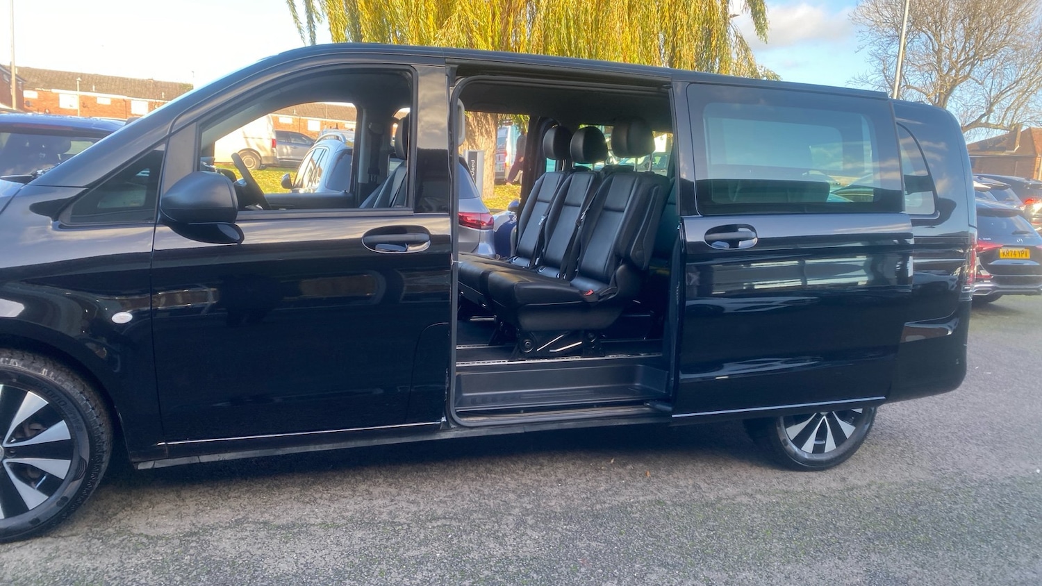 Used Mercedes-Benz Vito 2025 for sale - 77210889: Photo 36