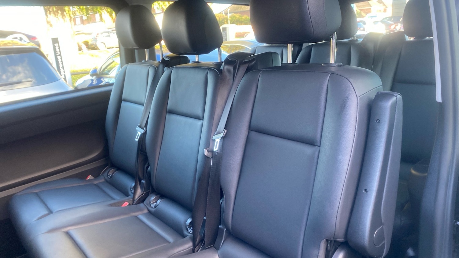 Used Mercedes-Benz Vito 2025 for sale - 77210889: Photo 38