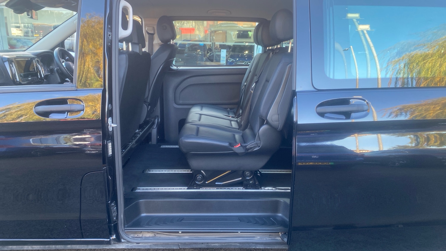 Used Mercedes-Benz Vito 2025 for sale - 77210889: Photo 5