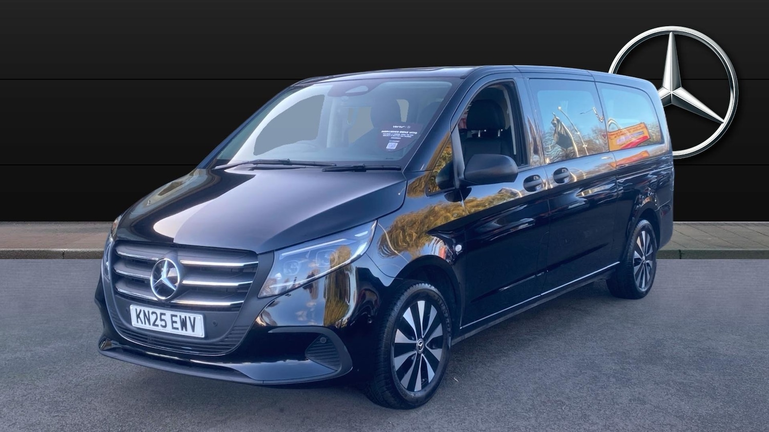 Used Mercedes-Benz Vito 2025 for sale - 77210889: Photo 7