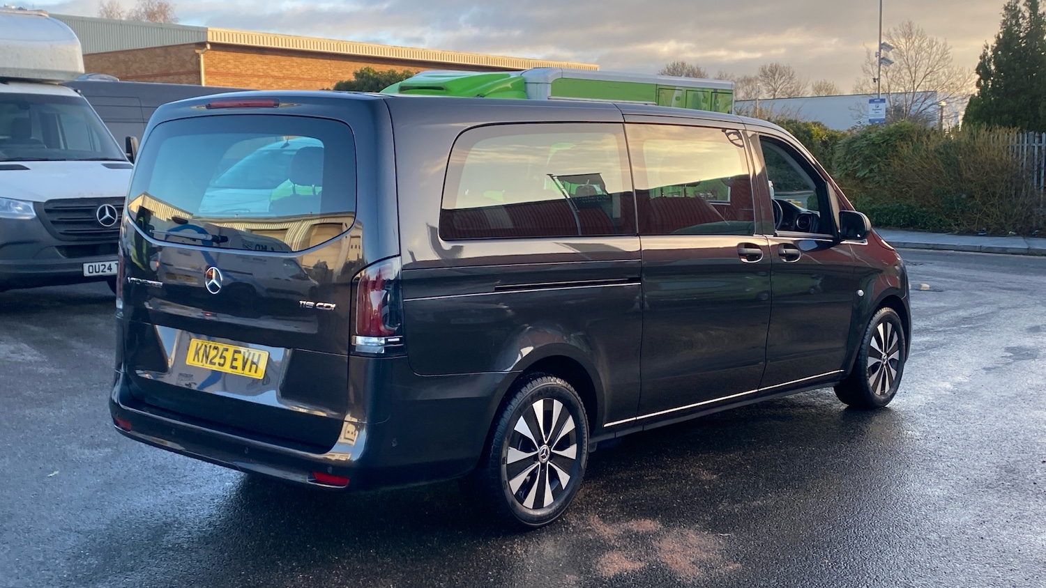 Used Mercedes-Benz Vito 2025 for sale - 77147886: Photo 10