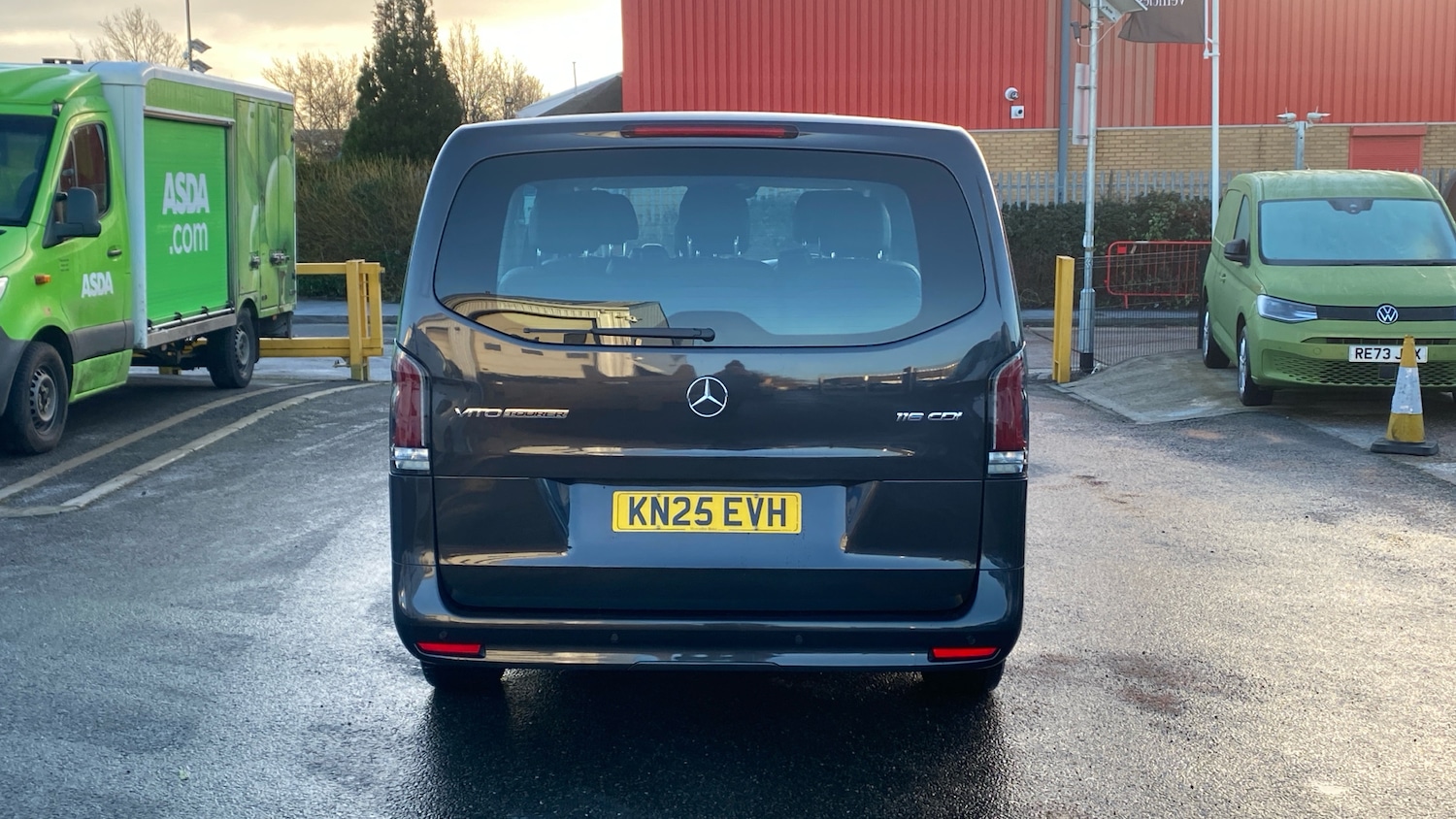 Used Mercedes-Benz Vito 2025 for sale - 77147886: Photo 11