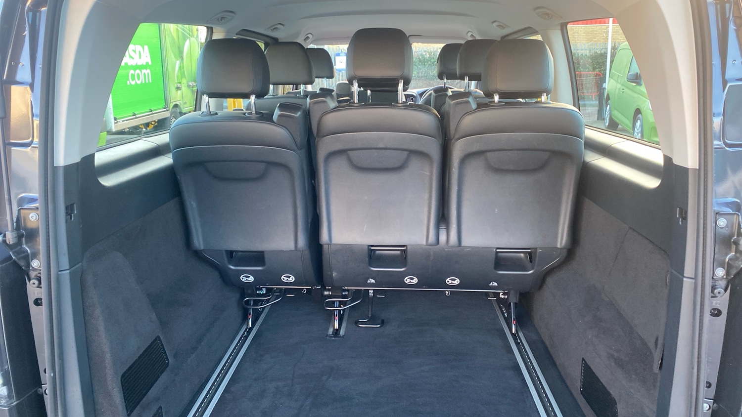 Used Mercedes-Benz Vito 2025 for sale - 77147886: Photo 12