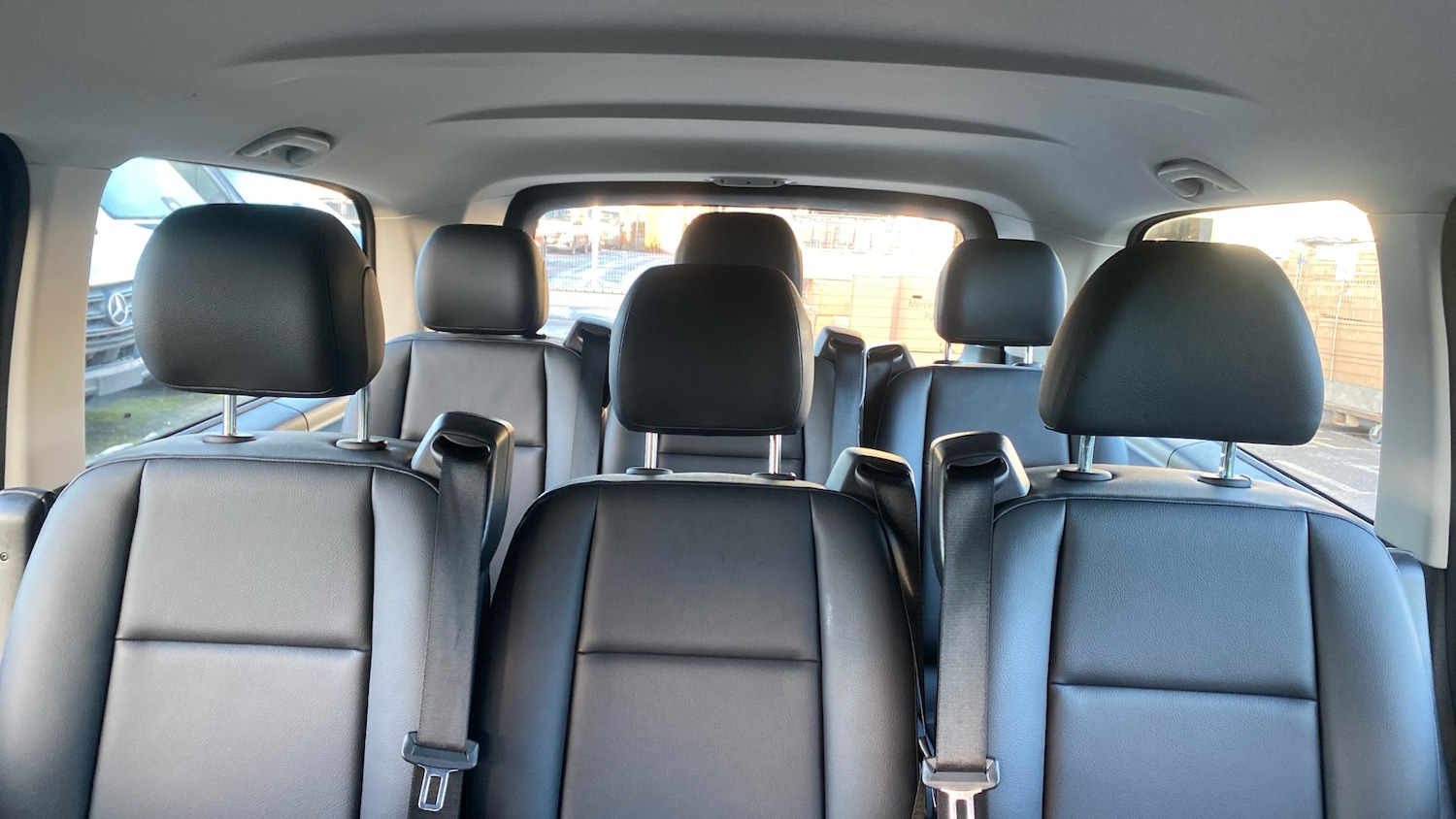 Used Mercedes-Benz Vito 2025 for sale - 77147886: Photo 14