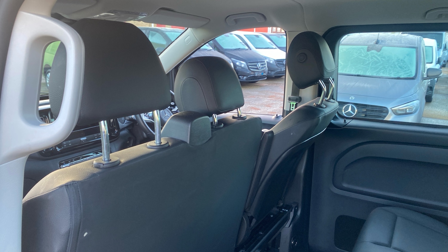 Used Mercedes-Benz Vito 2025 for sale - 77147886: Photo 18