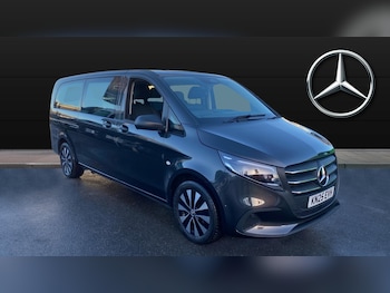 Mercedes-Benz Vito feature image