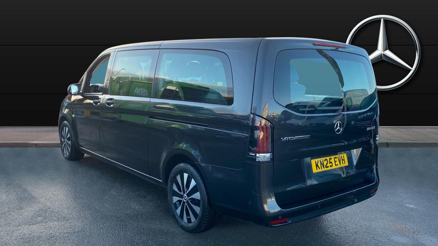 Used Mercedes-Benz Vito 2025 for sale - 77147886: Photo 2