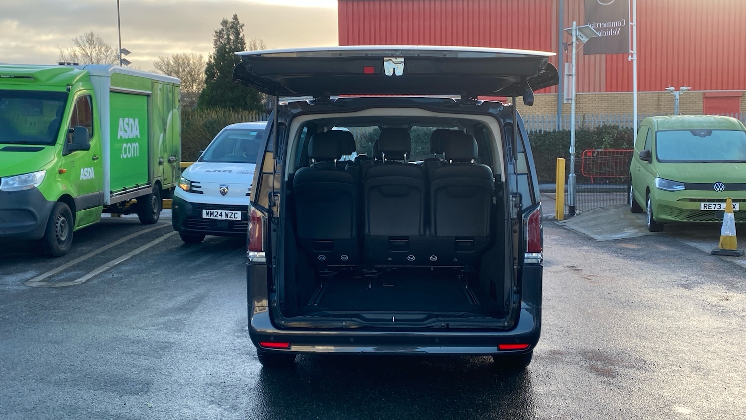 Used Mercedes-Benz Vito 2025 for sale - 77147886: Photo 3