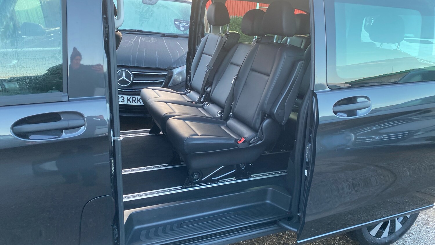 Used Mercedes-Benz Vito 2025 for sale - 77147886: Photo 37