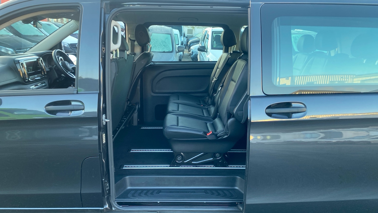 Used Mercedes-Benz Vito 2025 for sale - 77147886: Photo 5