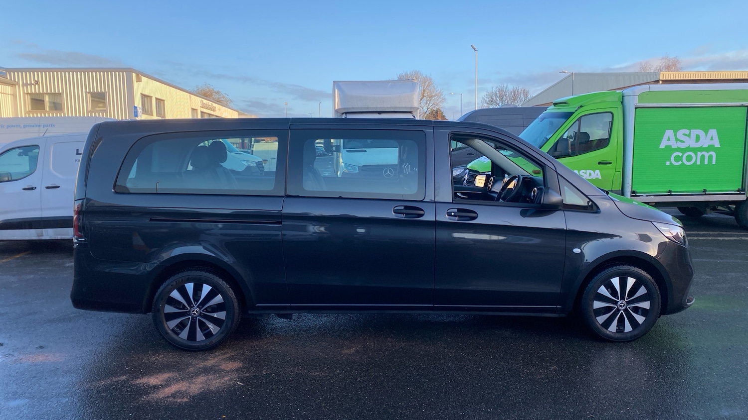 Used Mercedes-Benz Vito 2025 for sale - 77147886: Photo 9