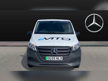 Used Mercedes-Benz Vito 2025 for sale - 75962289: Photo