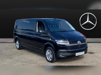 Used Volkswagen Transporter 2023 for sale - 78427257: Photo