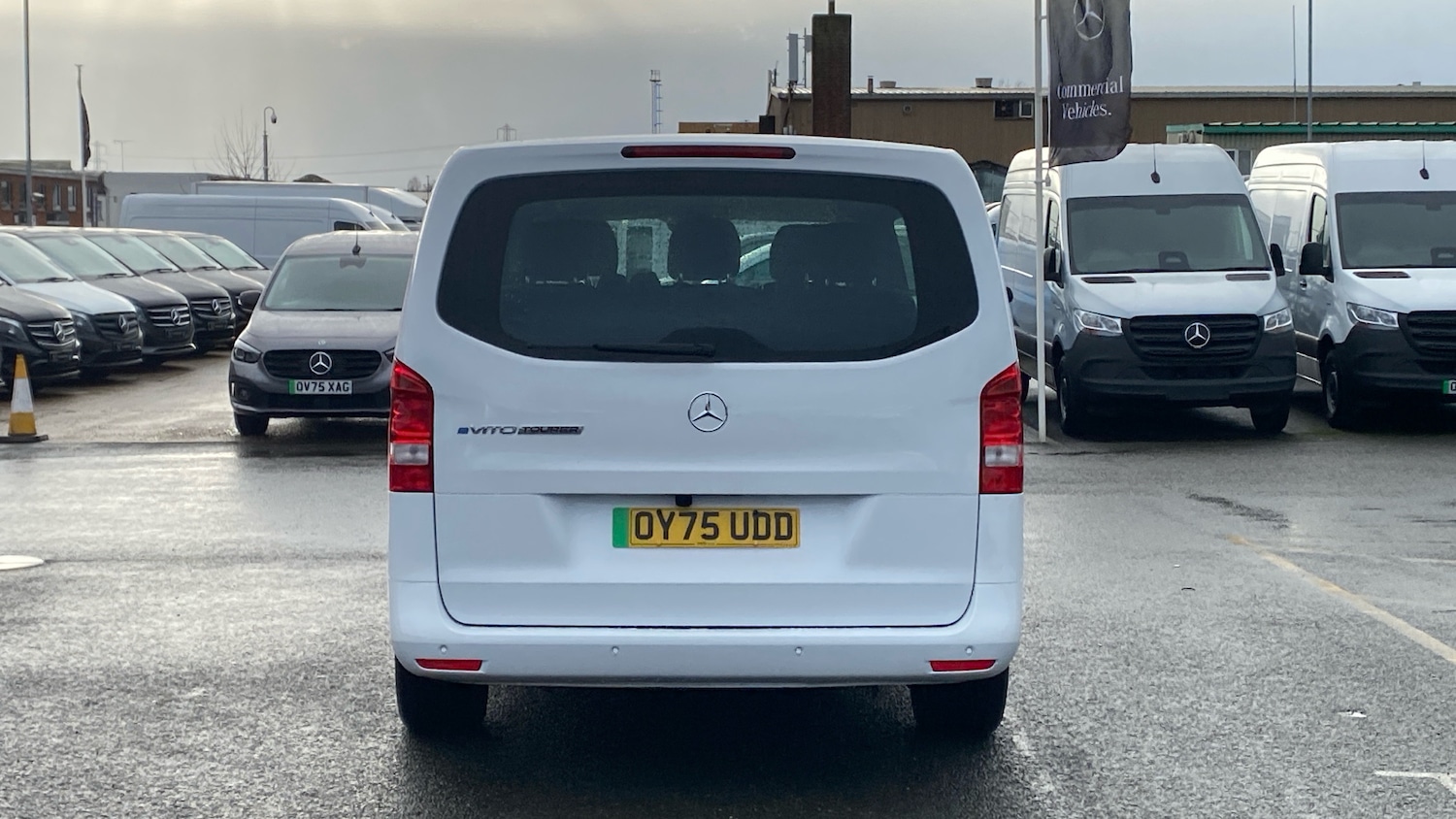 Used Mercedes-Benz Vito 2025 for sale - 76627823: Photo 11