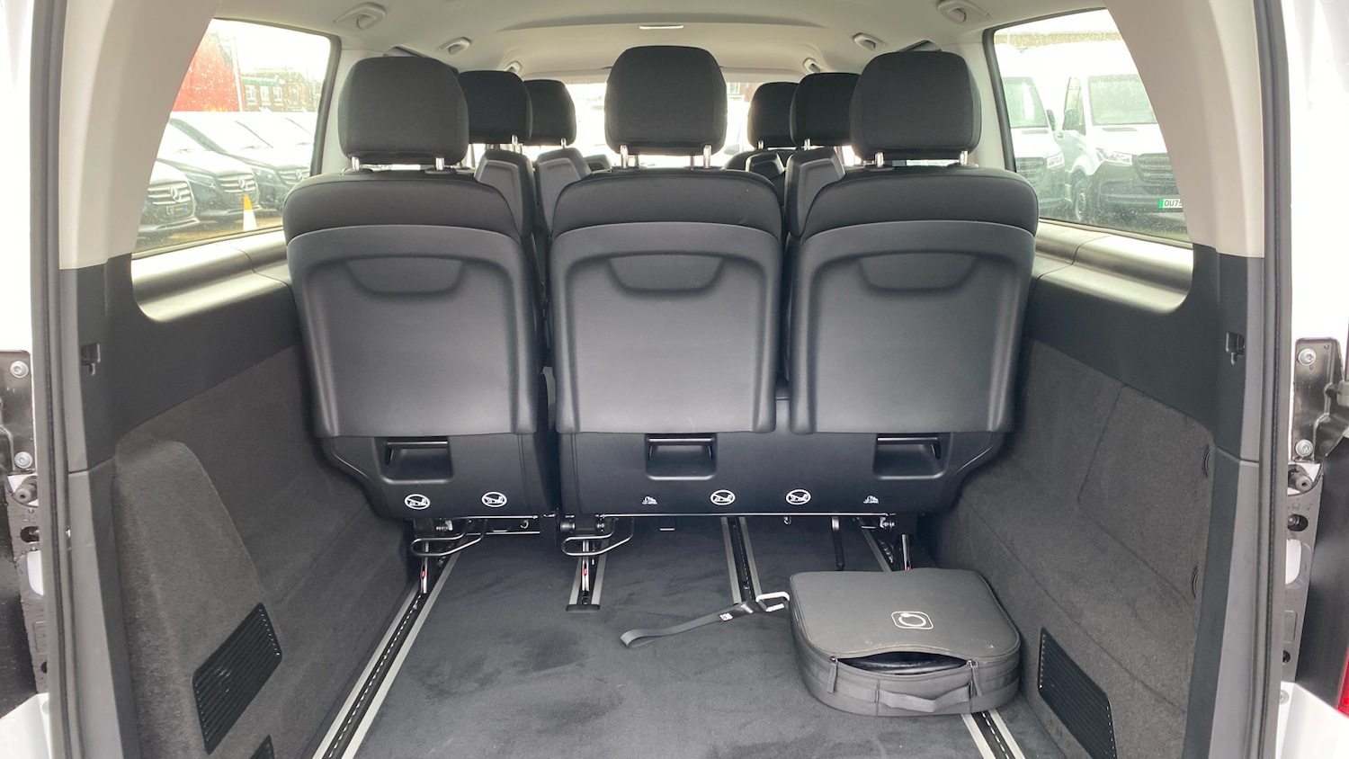 Used Mercedes-Benz Vito 2025 for sale - 76627823: Photo 12