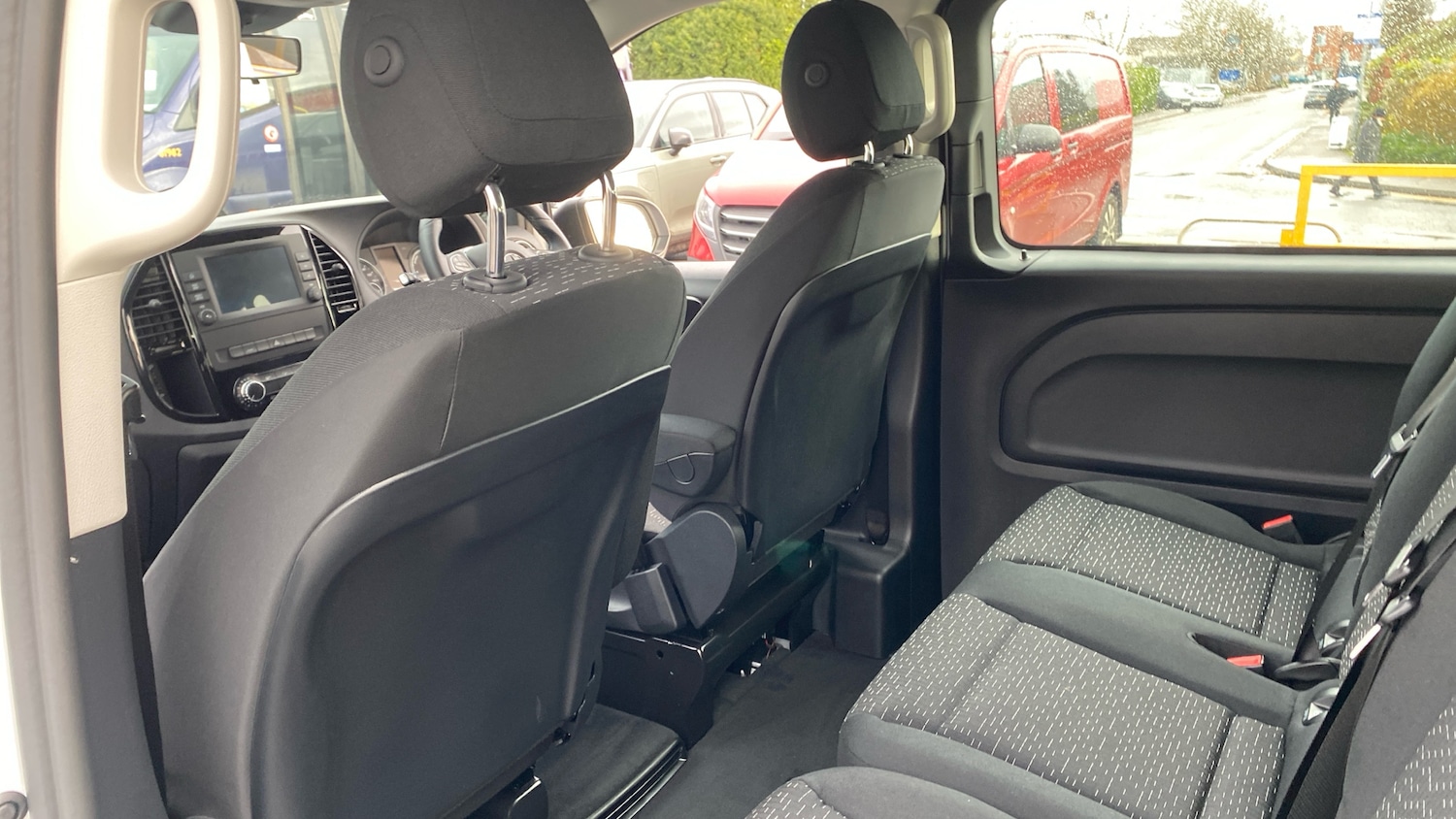 Used Mercedes-Benz Vito 2025 for sale - 76627823: Photo 18