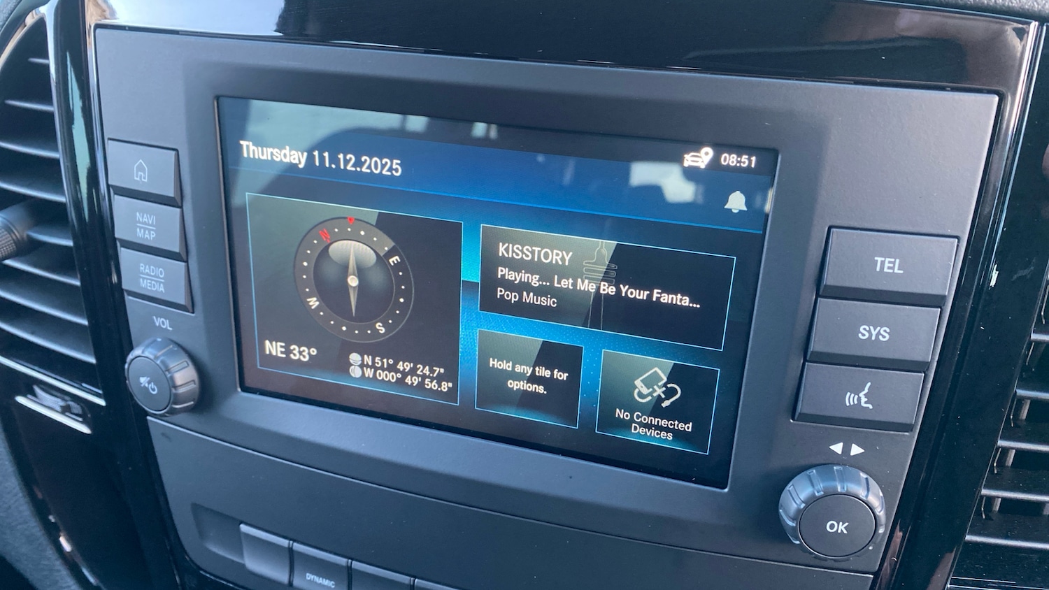 Used Mercedes-Benz Vito 2025 for sale - 76627823: Photo 21