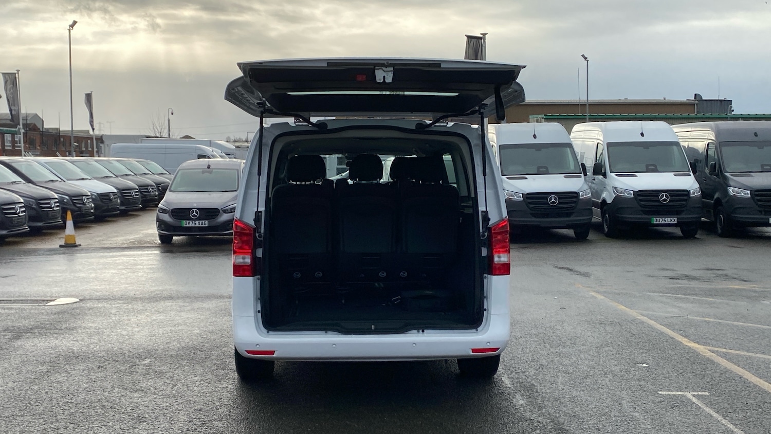 Used Mercedes-Benz Vito 2025 for sale - 76627823: Photo 3