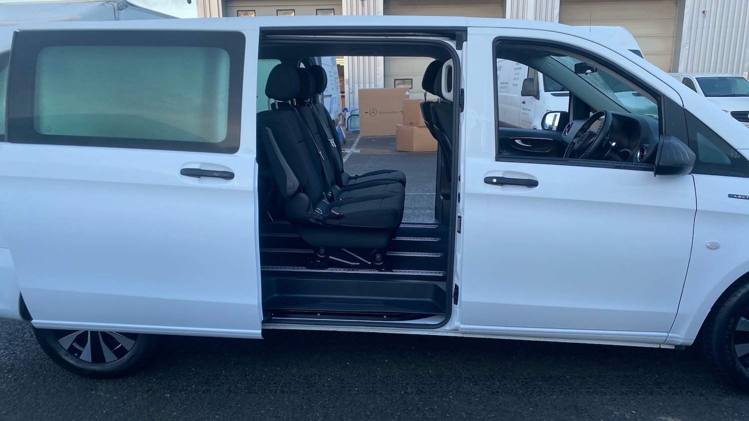 Used Mercedes-Benz Vito 2025 for sale - 76627823: Photo 37