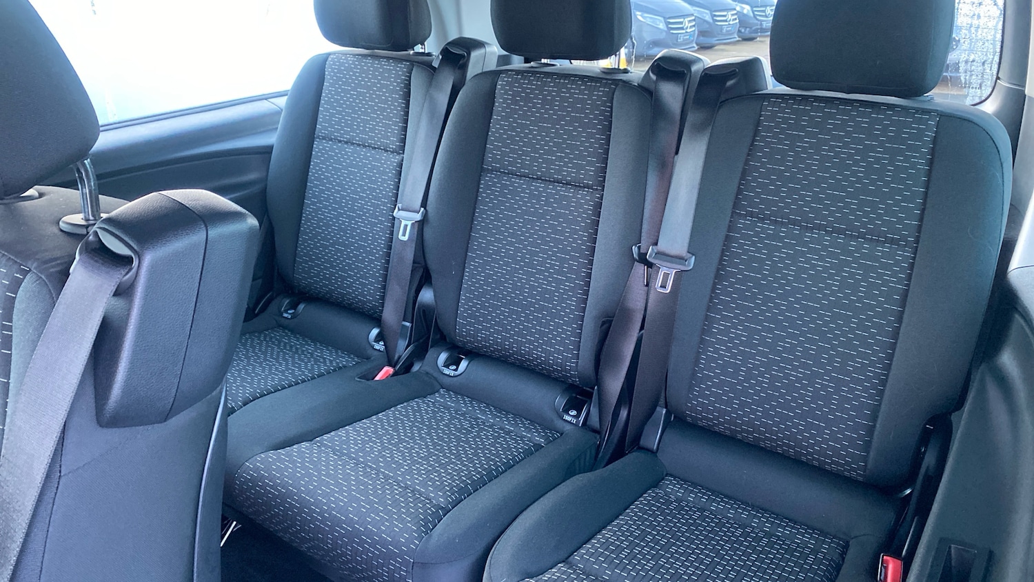 Used Mercedes-Benz Vito 2025 for sale - 76627823: Photo 45