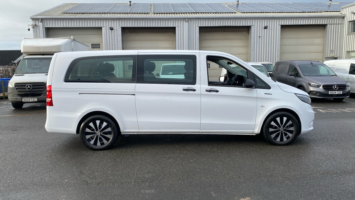 Used Mercedes-Benz Vito 2025 for sale - 76627823: Photo 9