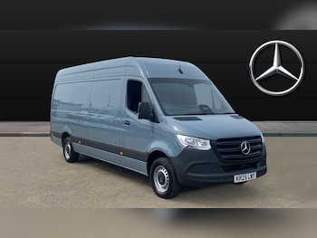 Used Mercedes-Benz Sprinter 2025 for sale - 78324259: Photo