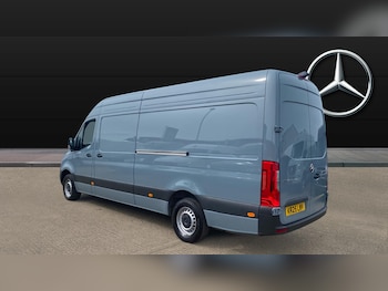 Used Mercedes-Benz Sprinter 2025 for sale - 78324259: Photo