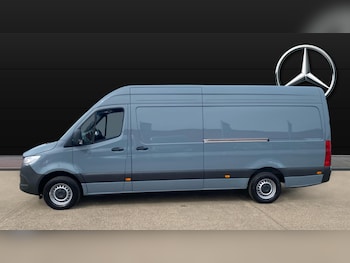 Used Mercedes-Benz Sprinter 2025 for sale - 78324259: Photo