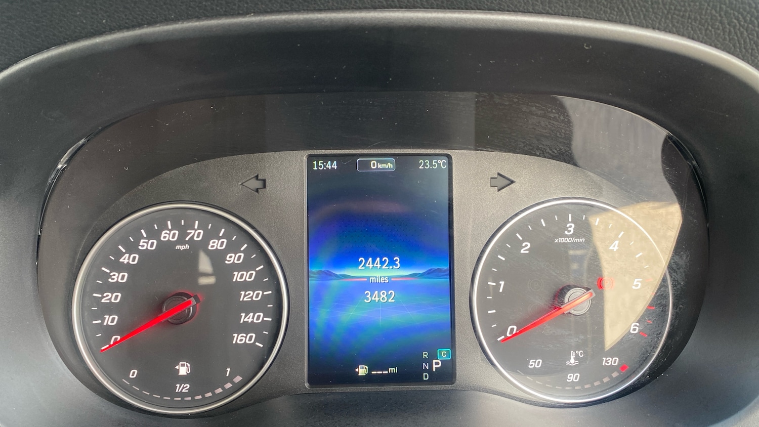 Vehicle 22