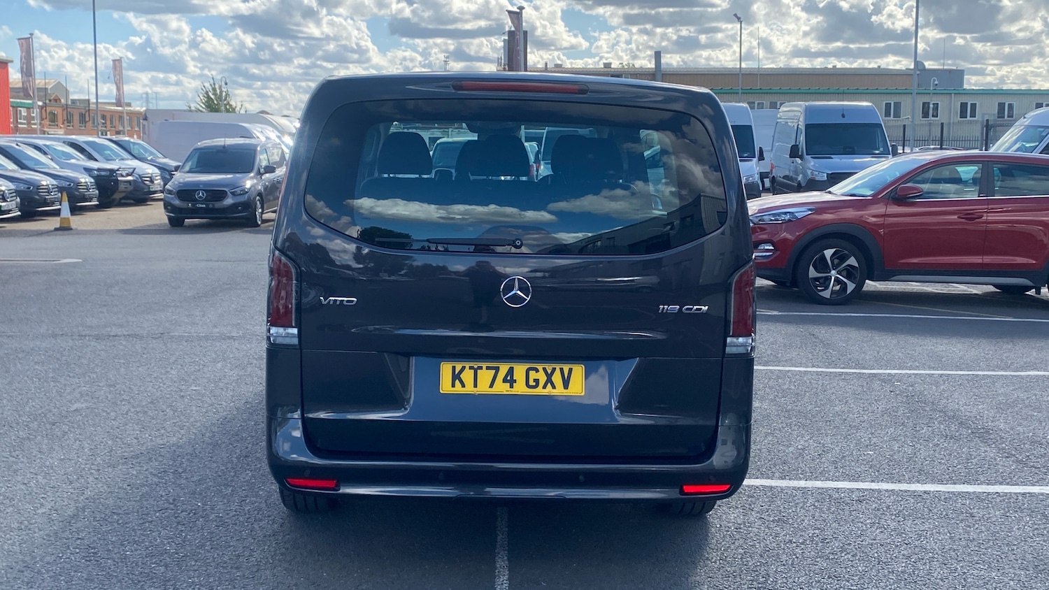 Vehicle 9